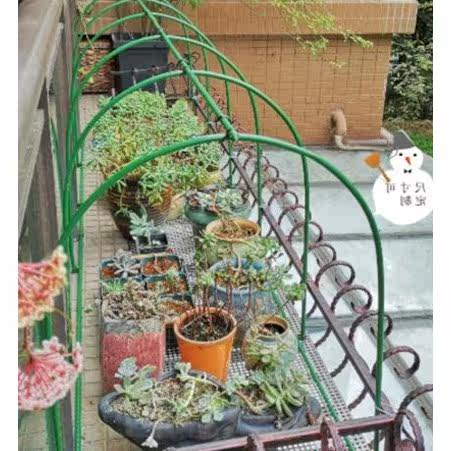 阳台阳台庭院花卉温室家用小暖房植物花卉温室大棚保温棚冬季|ruв категории доставка цветов/цветок моделирования/растения садоводства, садовых принадлежностей, других садовых принадлежностей - от Buy2taobao.com для оказания профессиональной услуги покупки агента Taobao
