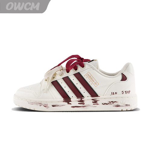 Adidas NY 90 STRIPES 炽爱潮流时尚简约百搭运动休闲板鞋男女鞋