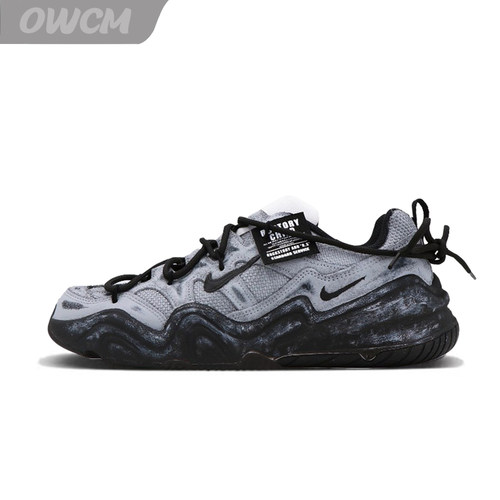 Nike Tech Hera 虚空行者复古做旧增高低帮运动休闲鞋男女同款