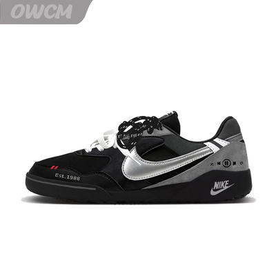 Nike Terra Manta 黑骑士美式复古潮流时尚休闲鞋男女鞋定制鞋