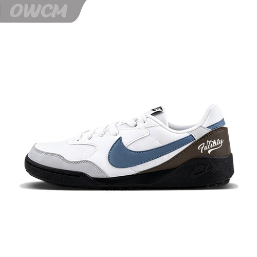 Nike Terra Manta 摆渡人美式复古潮流撞色休闲鞋男女鞋定制鞋