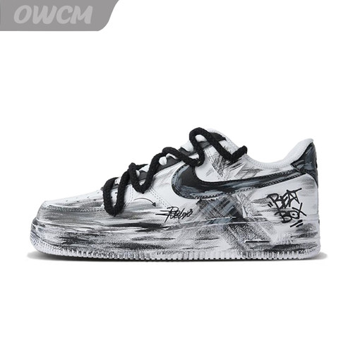 AF1空军一号脏脏休闲板鞋