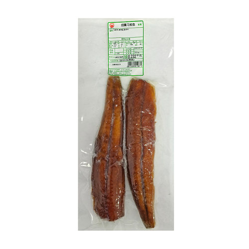 健士牌 烟熏马鲛鱼清真