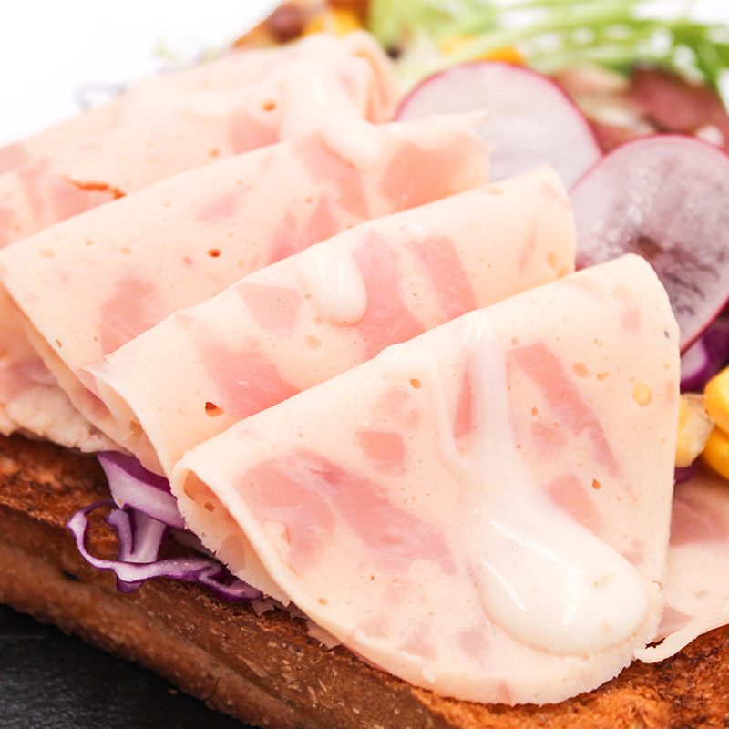 健士牌 即食午餐肉火腿肠非罐装 泡面三明治伴侣 早餐速食食材|ruв категории зерно риса/север и Юг сухих грузов/приправы, север и Юг сухих грузов/мясо сухих грузов, копчёное мясо/колбаса/ветчина изделия, ветчина - от Buy2taobao.com для оказания профессиональной услуги покупки агента Taobao