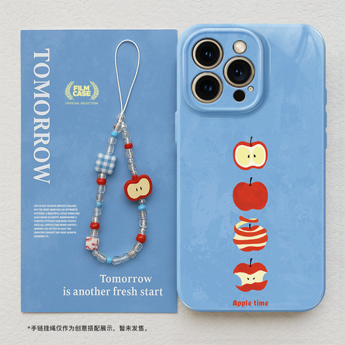 适用于苹果17系列菲林软壳