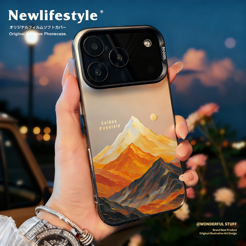 适用于苹果17系列手机壳