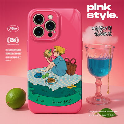 适用于苹果16系列菲林软壳