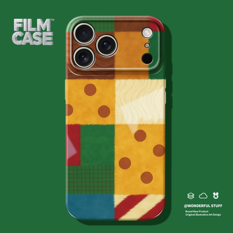 适用于苹果17系列手机壳