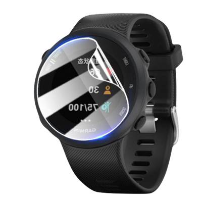 泰利蒙适用佳明35/45手表保护膜