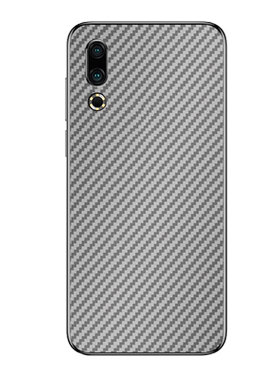适用魅族16x手机背膜16xs后壳彩贴纸Meizu16sPro碳纤维16S改色膜M872Q防刮M1872磨砂M973Q抗指纹M926保护1971