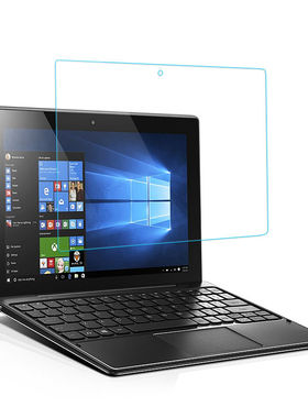 适用联想Miix5钢化膜lenovo miix510平板电脑屏幕520保护膜12.2英寸外屏525高清防爆Miix5 plus抗蓝光玻璃莫
