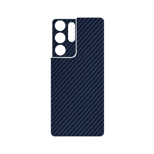 适用三星s21手机背膜Galaxy s21ultra改色彩膜s21FE后壳软贴纸s21+防刮SM-G9910碳纤维G9960磨砂保护G9980模