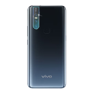 适用vivoS1镜头软膜vivo s1Pro手机摄像头保护V1832A防刮贴摸V1832T高清水凝膜vivis1por后盖圈贴V1831A透明