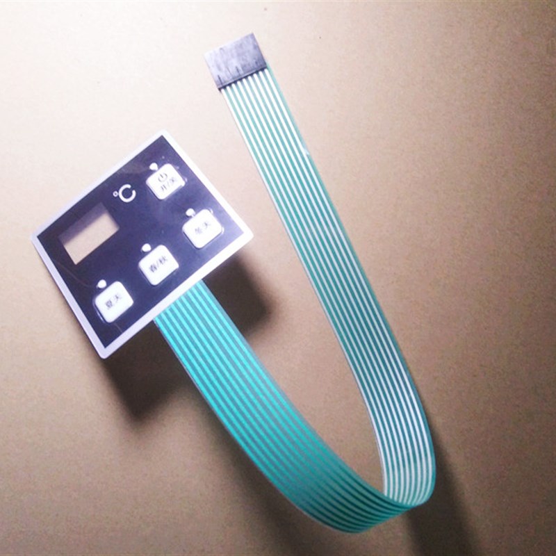 热销光芒燃气热水器JSQ17BF JSQ21BF 面板触摸JSQ21II贴膜薄膜开