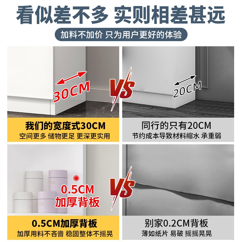 热销货架展示柜化妆品陈列柜超市便利店烟酒产品多层展柜储物柜置