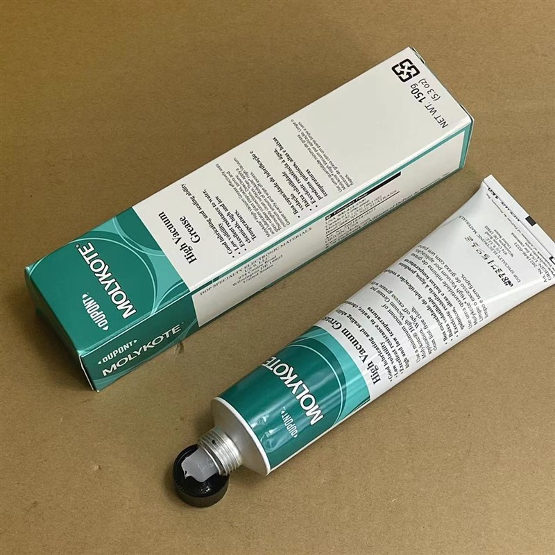 热销DOW道康宁HVG高真空润滑脂密封脂真空硅脂976V半导体设备密封