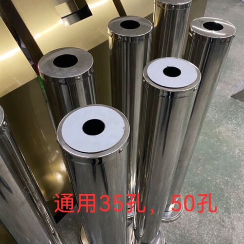 热销人脸识别立柱门禁刷卡社区广告门小钢砲