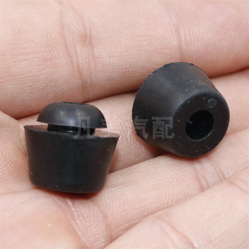 热销适用众泰大迈x5车门缓冲胶堆门板开关减震缓冲橡胶垫胶墩缓冲
