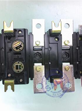热销HH15 HA QA-315A 400A/3N 4P四极手动单投转切换开关负荷隔离