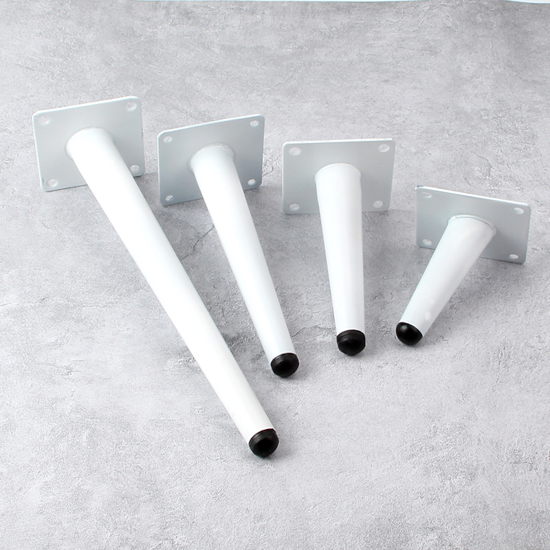 热销北欧增高金属家俱脚桌腿柜脚电视柜牀腿茶几脚沙发脚柜浴室柜