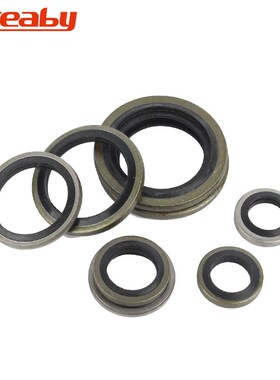热销JB982组合垫片垫圈丁腈金属密封垫片密封圈油管用螺丝密封件