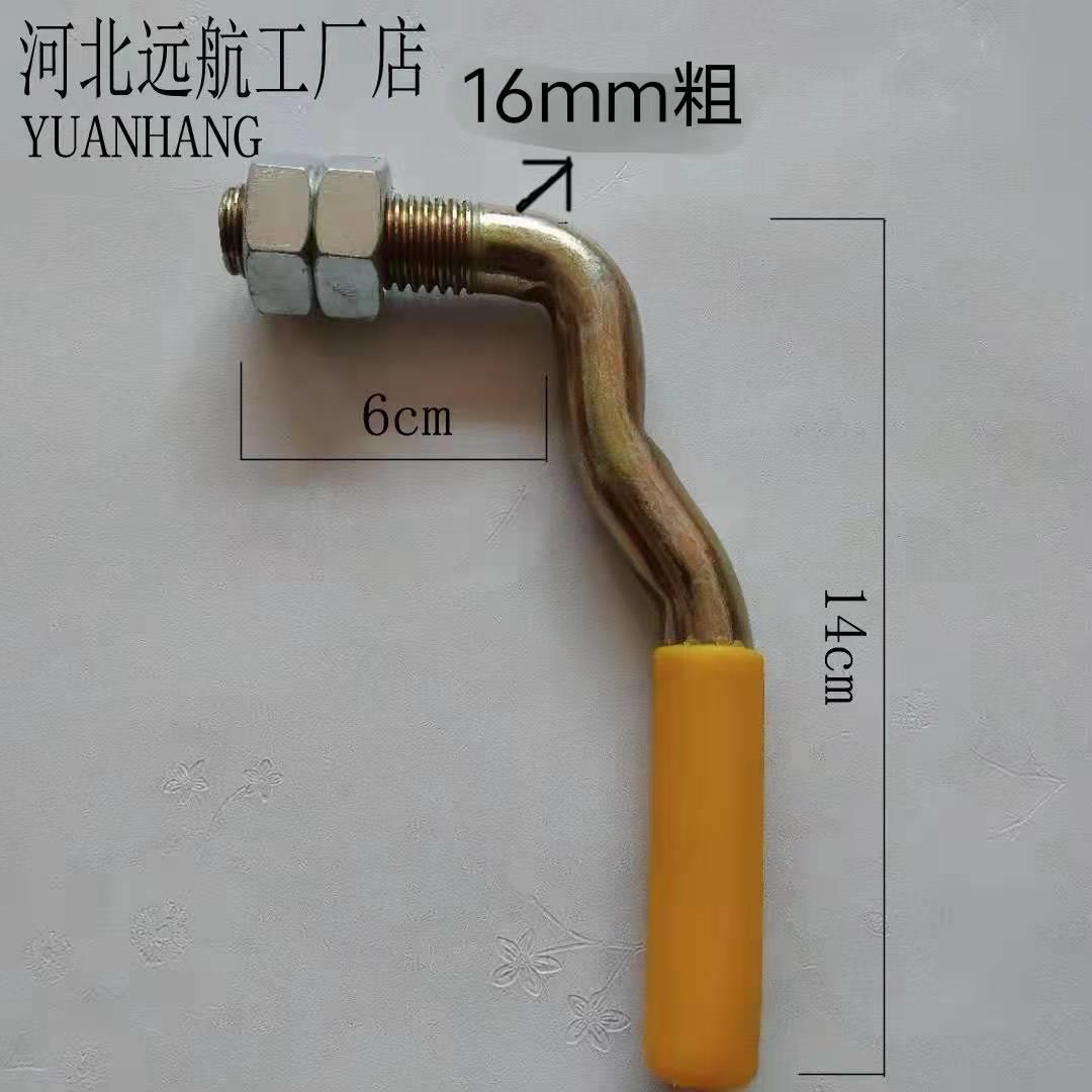 热销货车车厢锁扣挂车合页马槽钩弹簧手扣箱货门把手挂钩高栏车栏