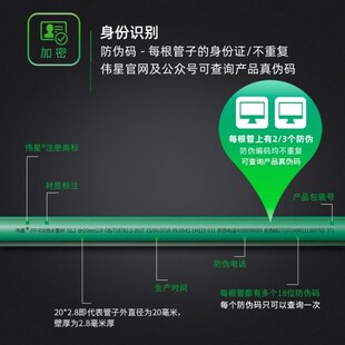 热销伟星PPR水管配件热熔4分20 6分25管件大全活接头弯头外丝内丝