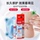 [Подлинное разрешение] Немецкая sos импортная ручка для ногтей nemesis nail repair liquid объемом 4 мл обладает значительным специальным эффектом mini 1