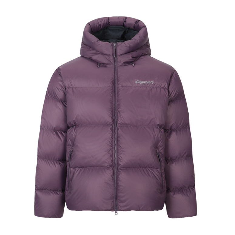 DISCOVERY韩国代购直邮25秋冬男士户外鸭绒短款羽绒服DMDJ5K056