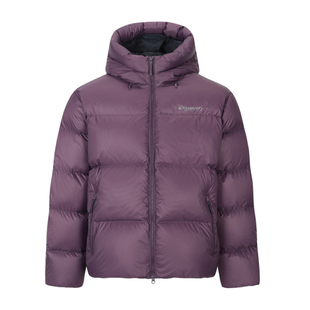 DISCOVERY韩国代购直邮25秋冬男士户外鸭绒短款羽绒服DMDJ5K056