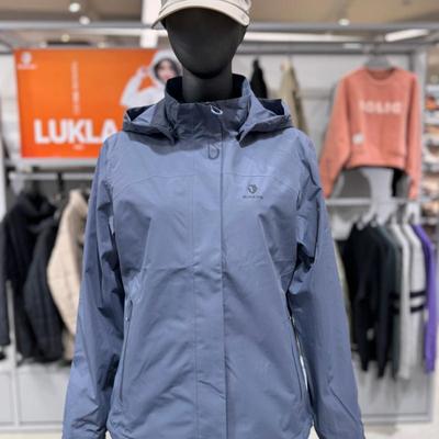 韩国代购直邮BLACKYAK布来亚克1BYJKFU501户外女生活防水冲锋衣