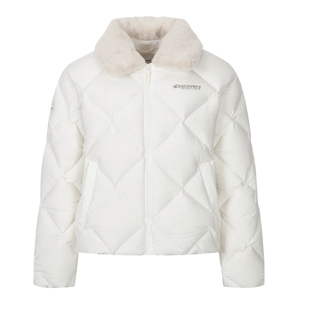 DISCOVERY韩国代购直邮25秋冬女士户外保暖鸭绒羽绒服DWDJ92056