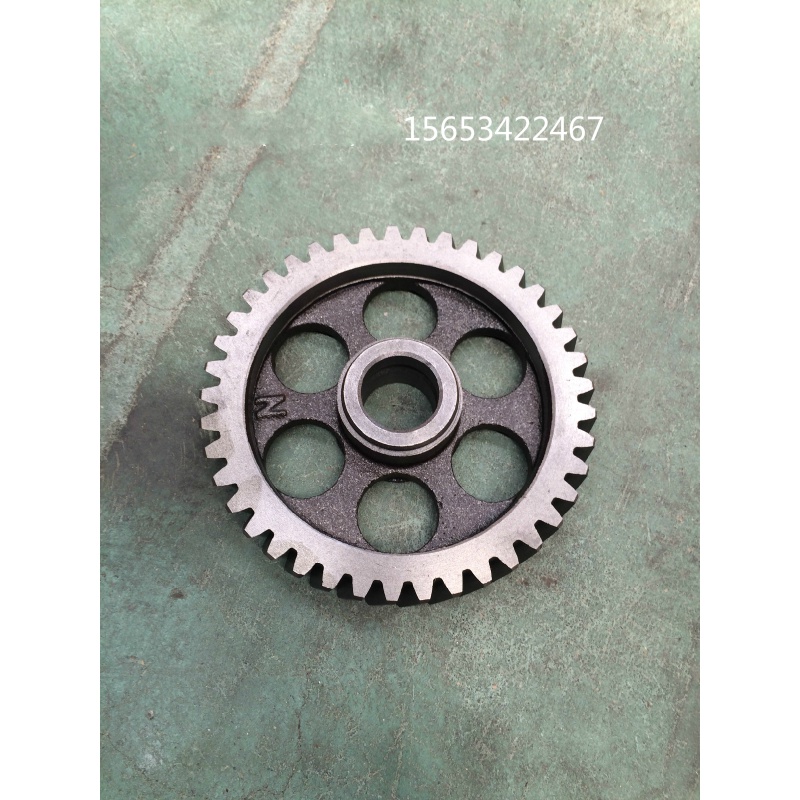 潍坊潍.柴华丰K4100D ZHBG 4102 ZH4105ZD 惰轮轴齿轮 柴油机配件