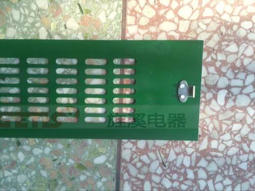 闽东发电机后盖保护罩集电环后盖连接片防尘罩风叶口排风罩