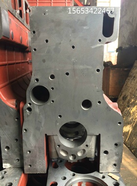 潍坊潍.柴华丰K4100D K4100ZD ZHAG ZH4100 缸体 机体 柴油机配件