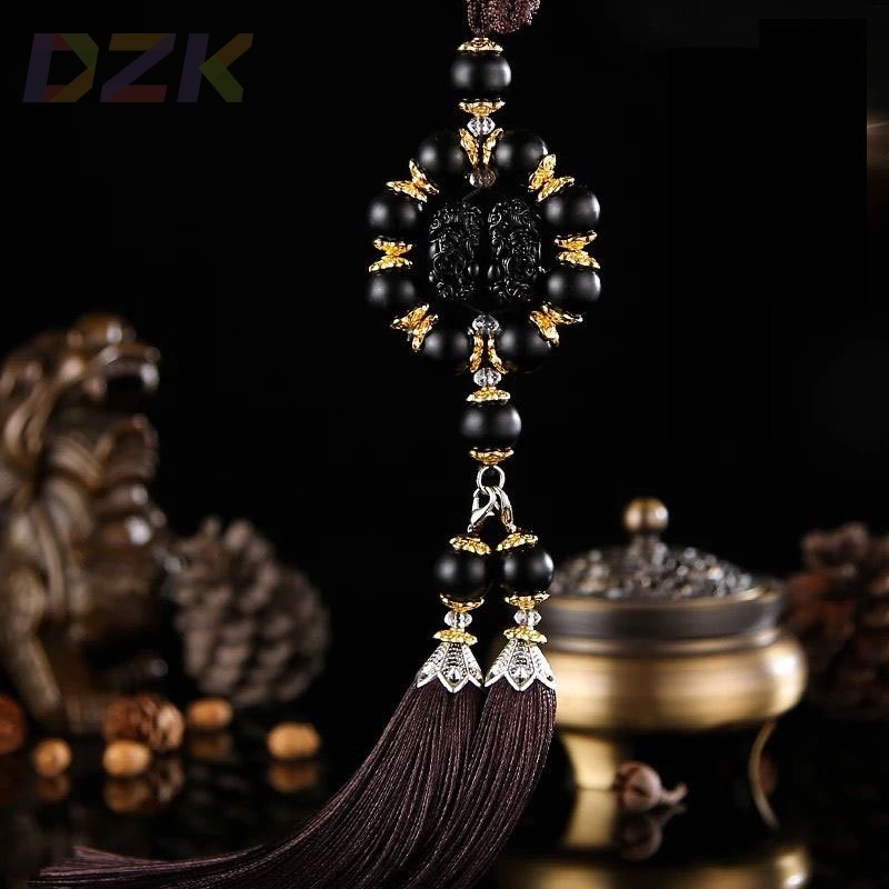 仿玛瑙双貔貅汽车挂件 仿玛瑙双貔貅 汽车挂件 厂家高端.8