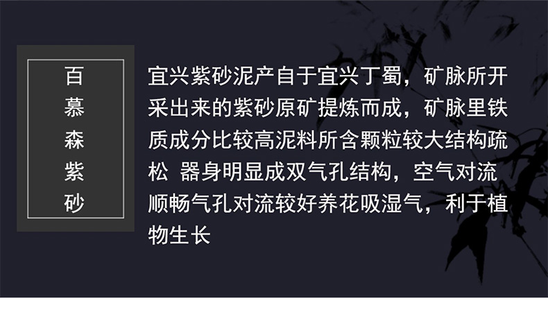 清仓复古特大号紫砂陶瓷家用素烧落地户外超大口径粗陶石头花盆