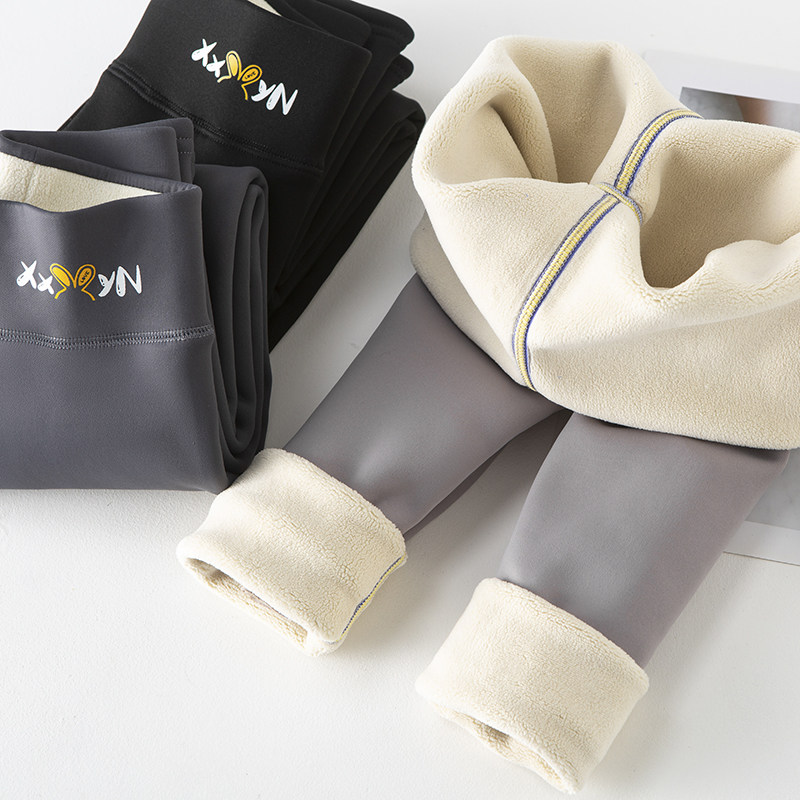 女童加绒打底裤鲨鱼裤儿童加厚打底裤童装芭比裤中小童裤子外穿,童装/婴儿装/亲子装,裤子,淘宝优惠券,粉丝福利购,淘宝优惠卷