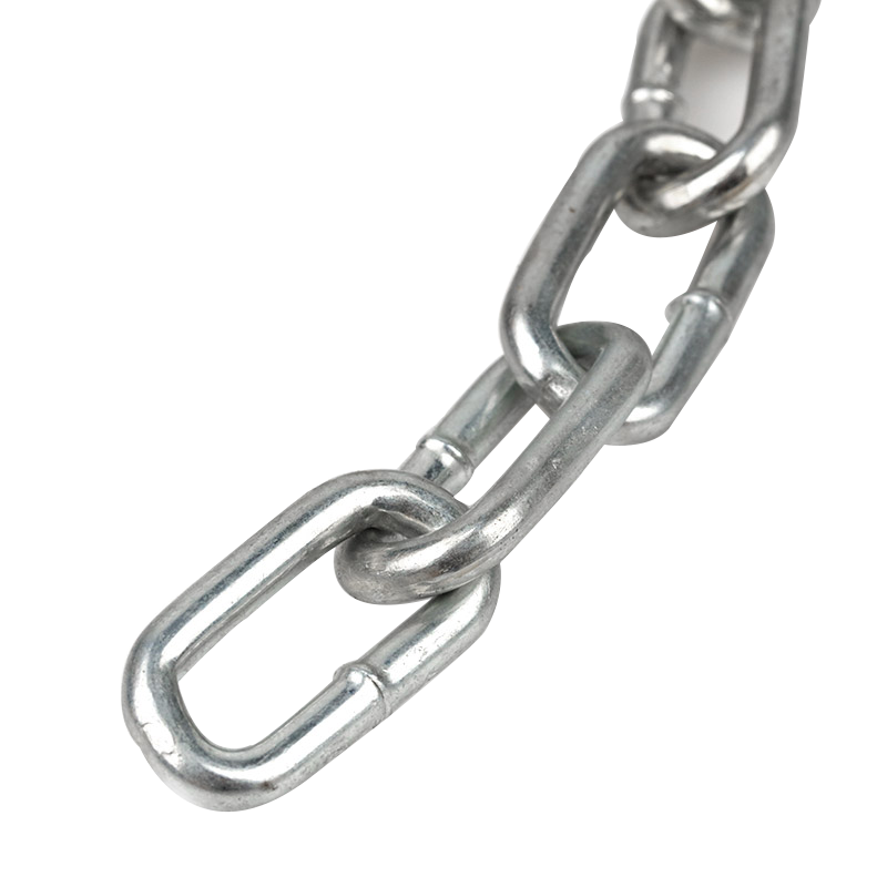 北基 镀锌铁链条锁 狗链 焊接防盗铁链子特粗铁链子4/5/6/8/10mm