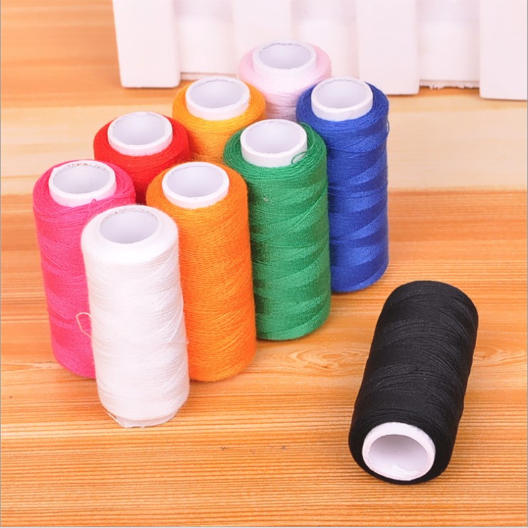 家用小卷高弹力套装缝衣线