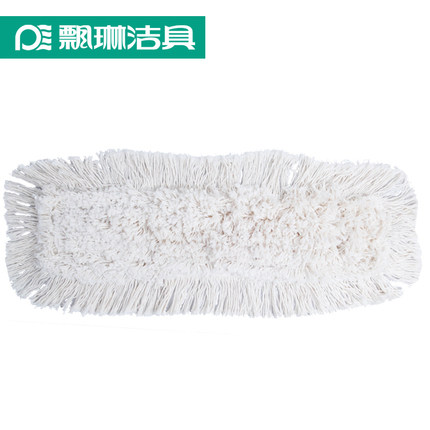 飘琳爱家涤棉拖布A型60CM吸水棉纱拖布正品 15-6509-21