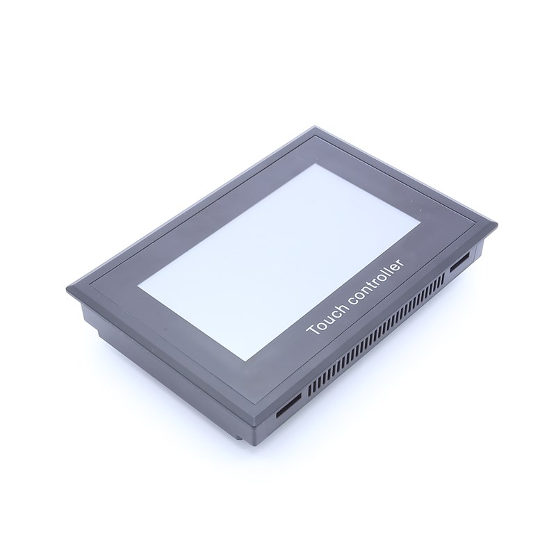 HJ10T步f进伺服电机控制器触摸屏智能编程1-8轴可选脉冲发生器