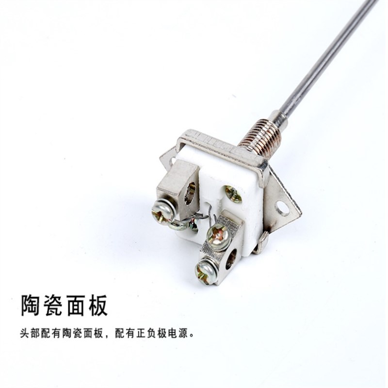 K型铠装热电偶芯WRNK-101 简易式测温热电偶温度感应高温测温探头