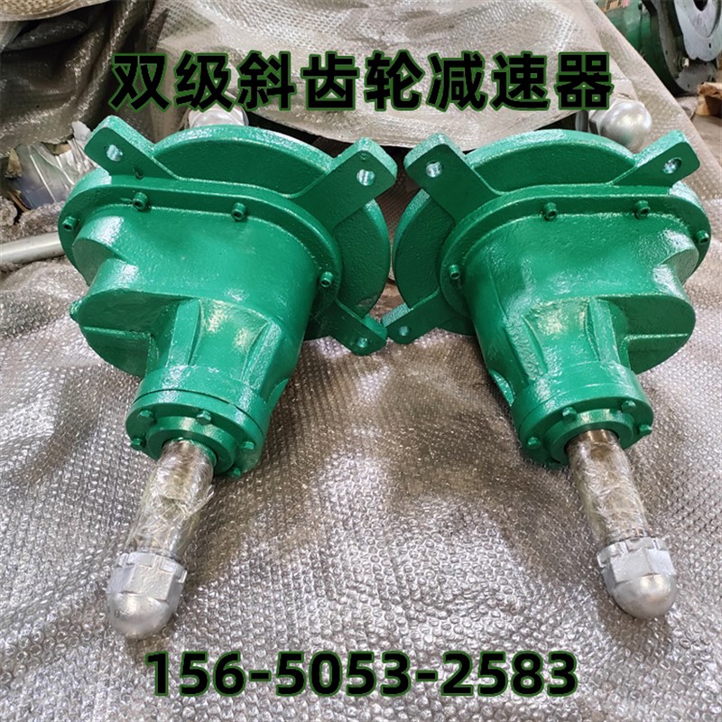 BLJ2-15KW-4冷水塔行星齿轮减速器  BLJ3-200-37低噪音通风机减速