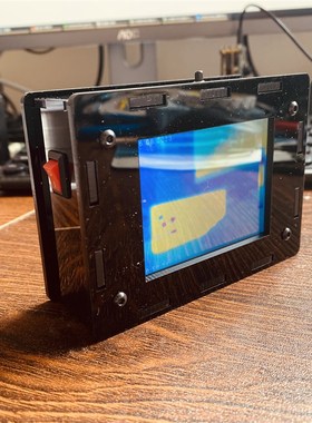 菲利尔 lepton热像仪 红外热成像电子检修设备 非接触测温