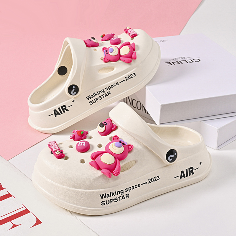 儿童凉鞋女童拖鞋中大童