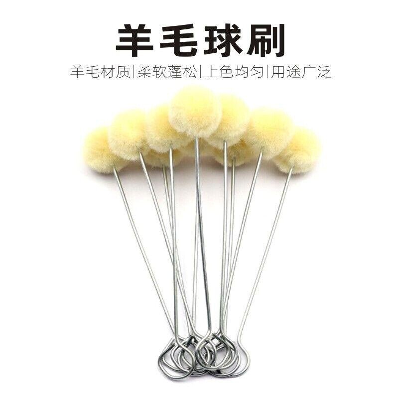 胶水毛刷子塑料化工给