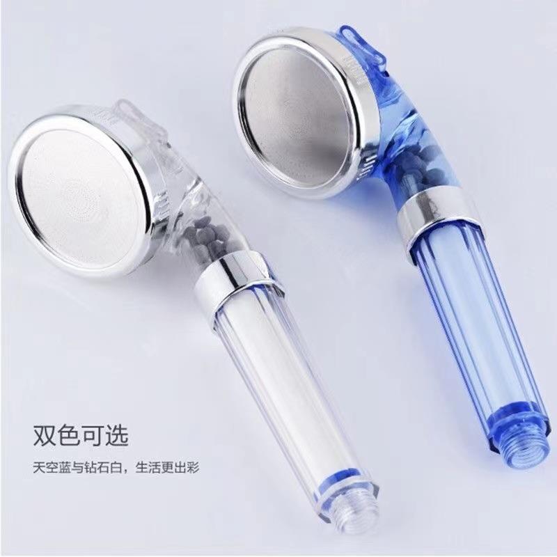 负离子三档三重过滤增压