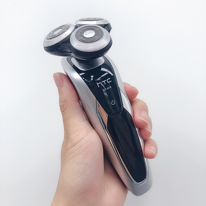 【音符跳动】HTC剃须刀 电动三头剃须刀 GT-628|ruв категории личный уход/Здравоохранение/массажное оборудование, инструмент для чистой красоты, бритва - от Buy2taobao.com для оказания профессиональной услуги покупки агента Taobao