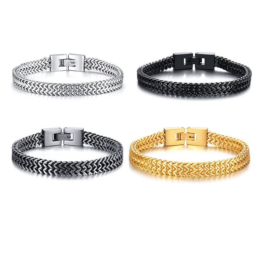 钛钢绒毛手链 双纹蛇骨时尚新款饰品男士钛钢手链爆款不锈钢饰,饰品/流行首饰/时尚饰品新,手链,淘宝优惠券,粉丝福利购,淘宝优惠卷